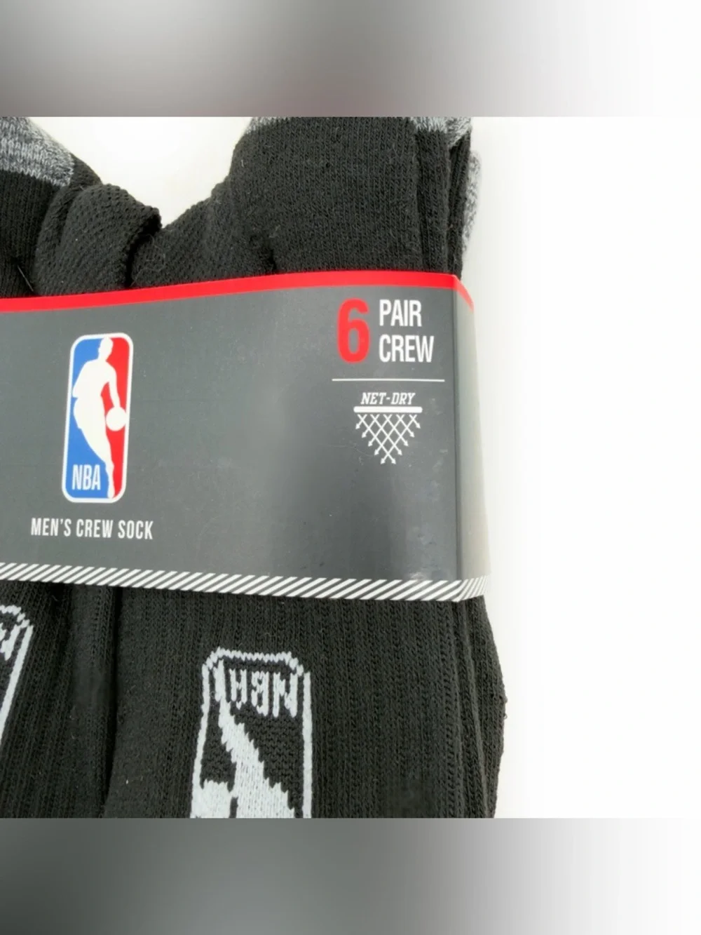 NBA basketball crew